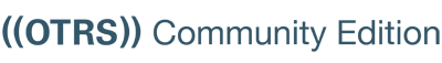 OTRS Community Edition Logo